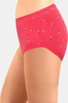 Incare High Rise Full Coverage Hipster Panty (Pack of 3) - Multicolor — thumbnail 7